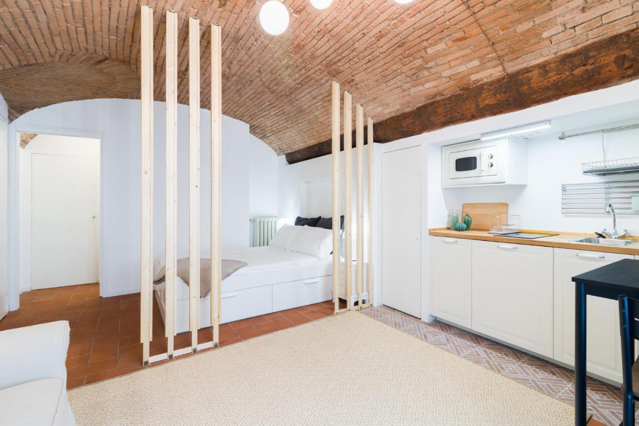 Bergamo Art - Porta Agostino Apartment Exterior photo