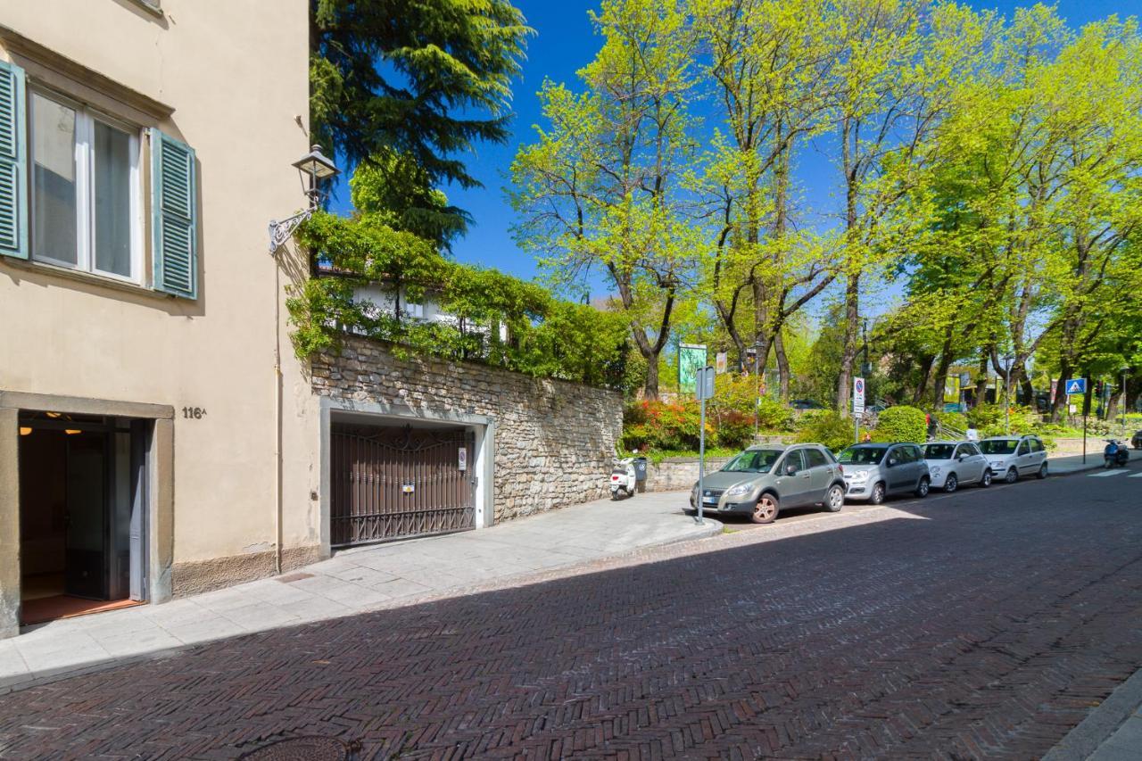 Bergamo Art - Porta Agostino Apartment Exterior photo